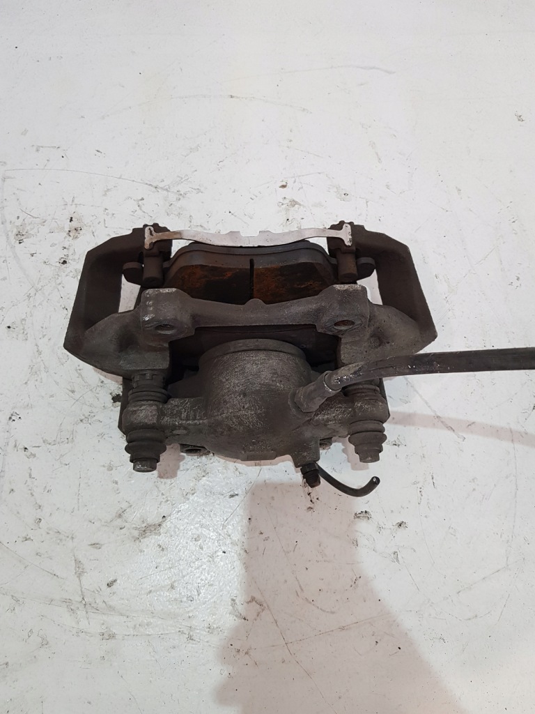 Суппорт тормозной правый перед 322x32 mercedes w207 Киев