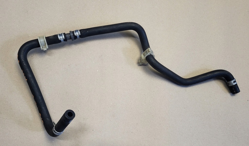 фото №1, Шланг патрубок трубка повітря з колектор honda accord viii 8 2.0 b. оригінальний номер eu