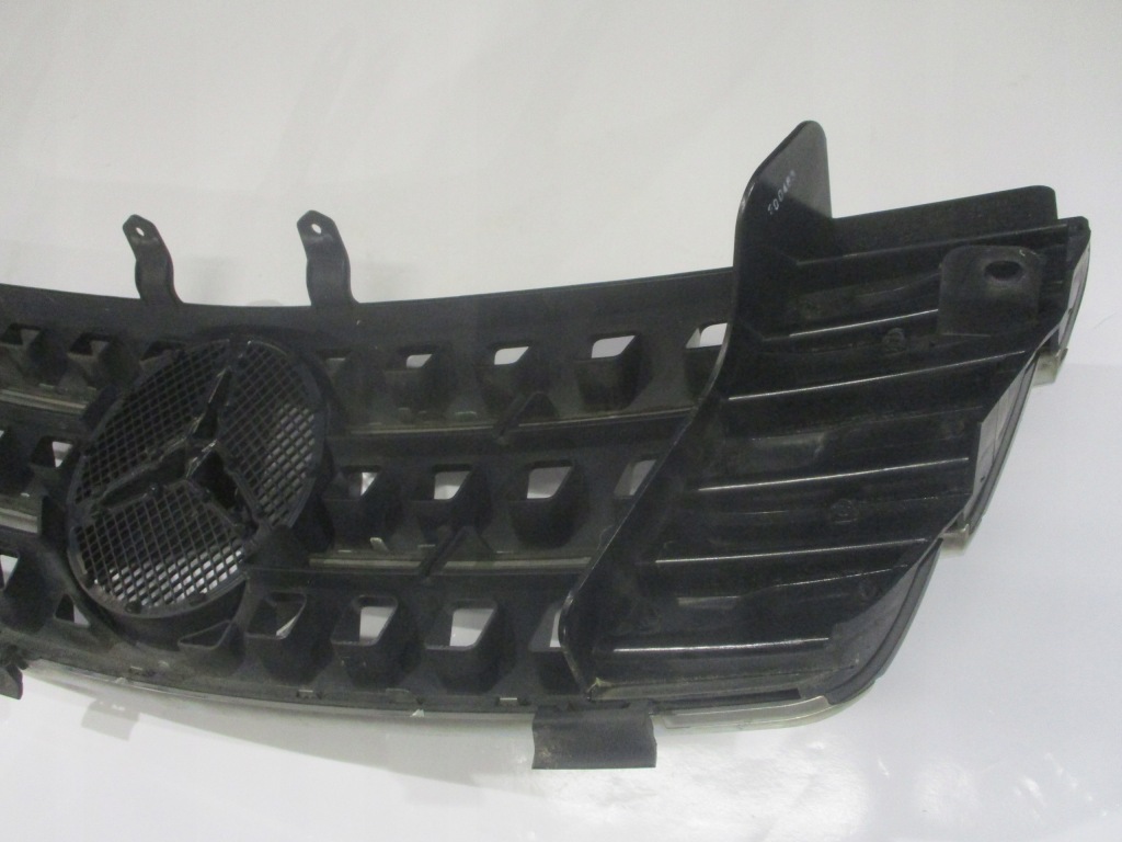 Решётка радиатора радиатора решётка радиатора mercedes w164 ml хром a1648880141 Доставка