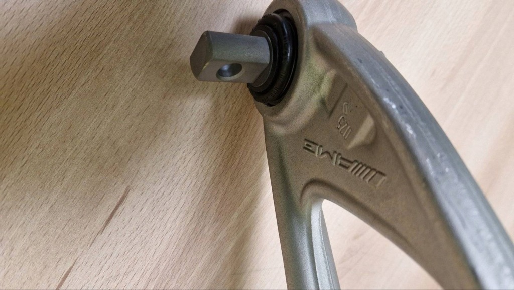 Ступица колеса передний mercedes-benz sl amg r232 a2323305902 Доставка