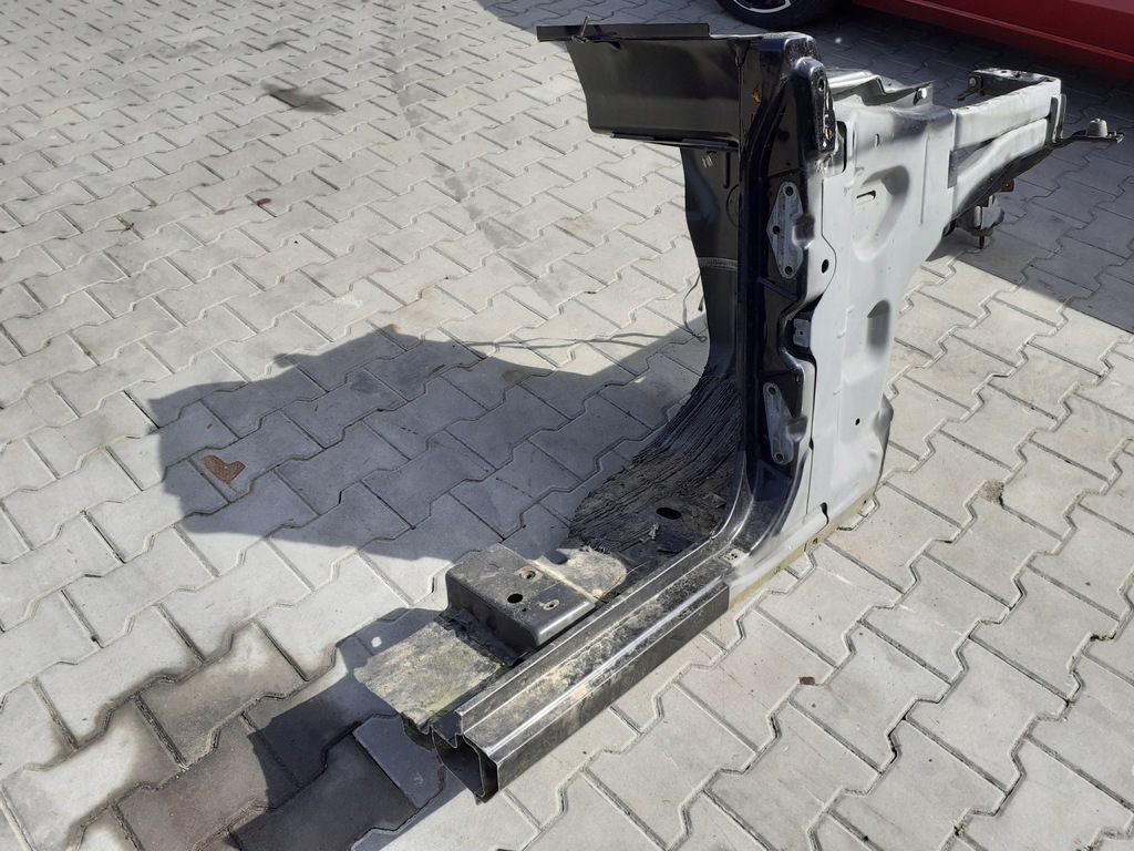 фото №5, Jeep wrangler jk 2007-18 четверть блок двигателя порог обшивка правый левый перед