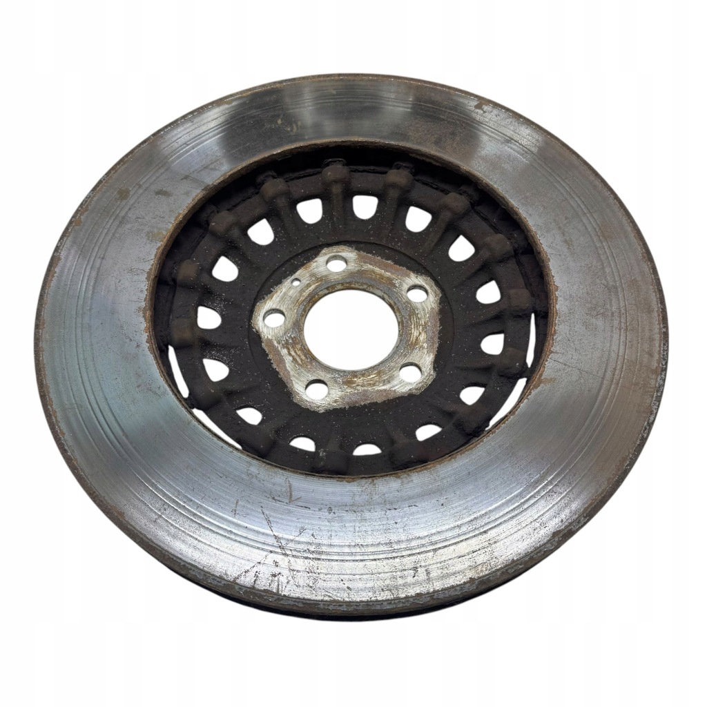 фото №9, Audi q7 4m 2016 genuine диск гальмівна передня 4m0615301ap