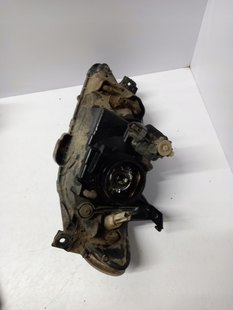 фото №8, Лампа правый перед mazda 323 lift