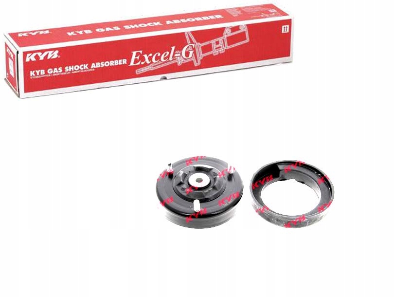 фото №13, Подушка амортизатора kayaba sm9004