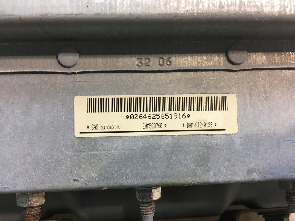 фото №7, Подушка подушка безопасности пассажира discovery iii bampt20129