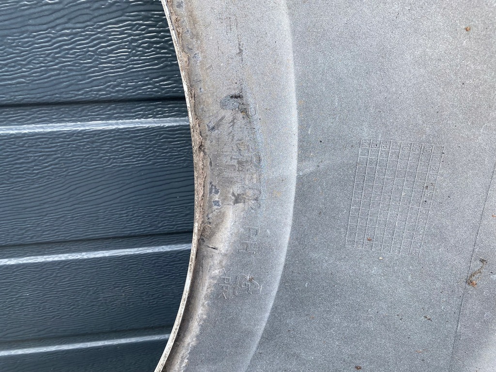 фото №14, Renault kangoo iii крила правий