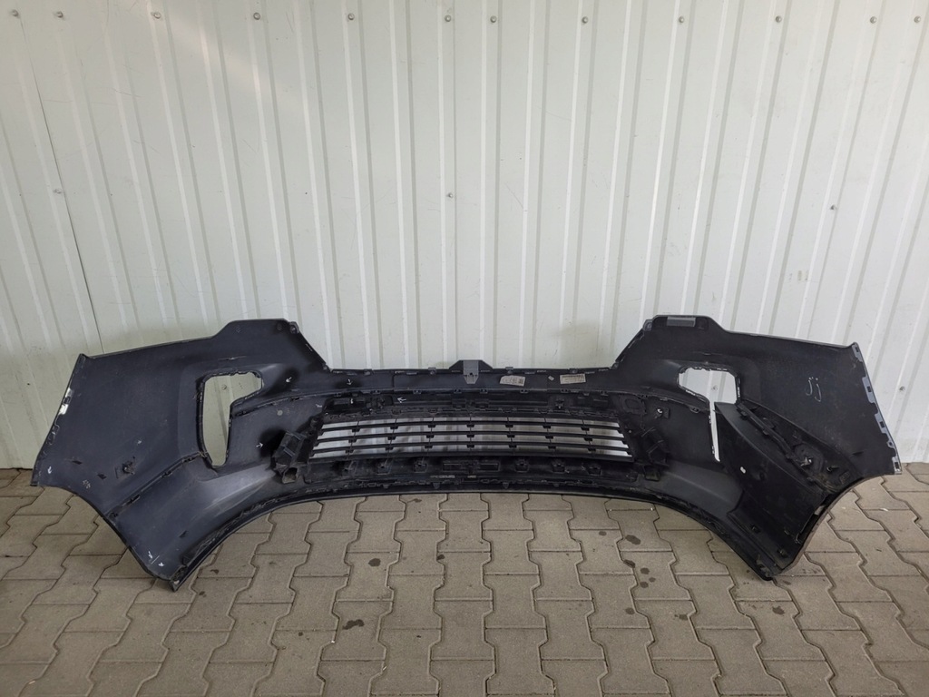 фото №12, Бампер перед передний nissan nv300 primastar lift 21-