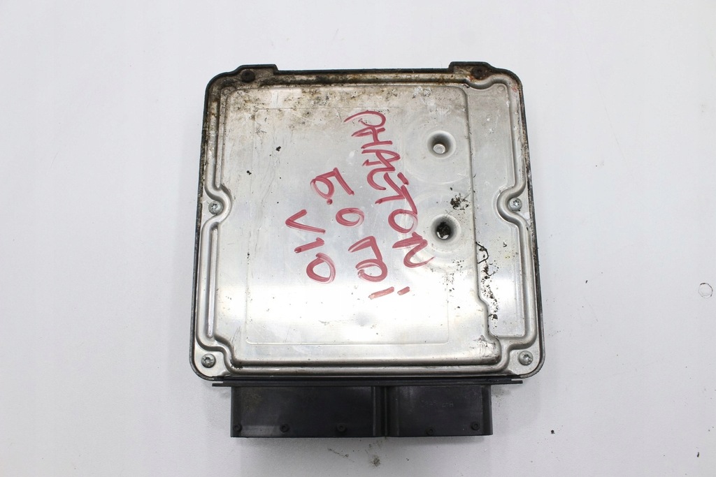 фото №5, Бортовой компьютер двигателя 070906016cm vw phaeton 5.0 tdi