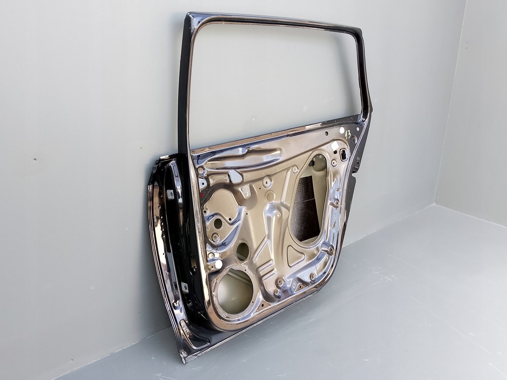 фото №11, Skoda rapid ii 2 5jj 2014r- дверь правое задняя оригинал =