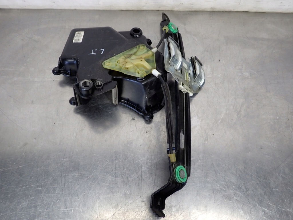 фото №1, Підйомник вікон лівий задня seat leon ii