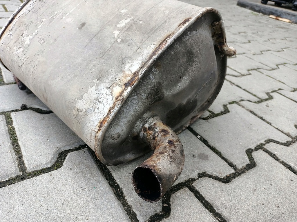 фото №9, Гаситель subaru forester mmah1r