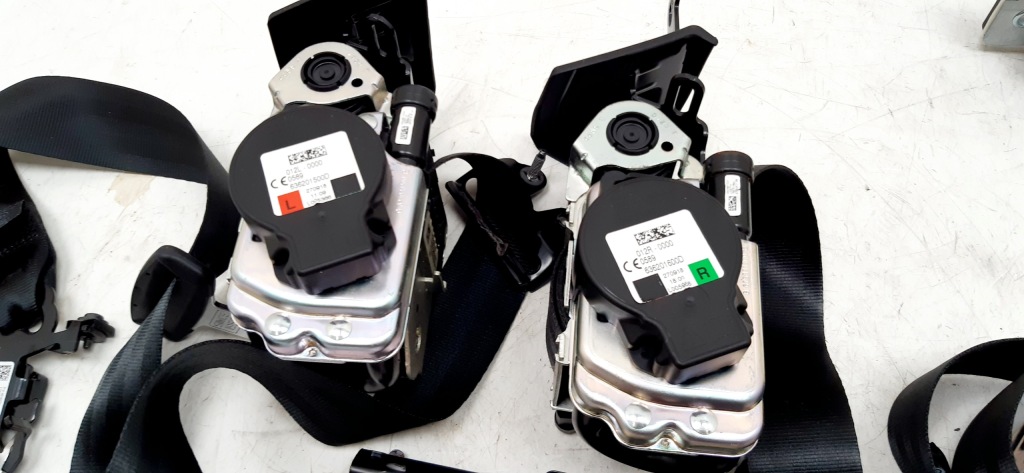 фото №13, Volvo v90 набор подушка безопасности 39825814, 31663065, 31351335