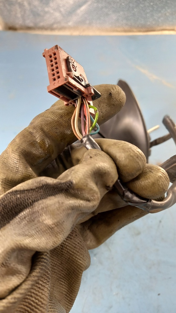 фото №5, Зеркало правое peugeot 407 2.0hdi 06r