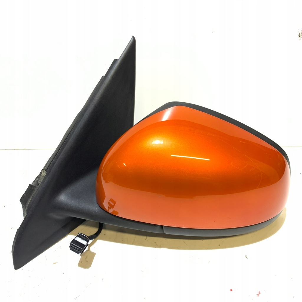 фото №4, Ліва дзеркало 5 pin кабелі renault twingo iii