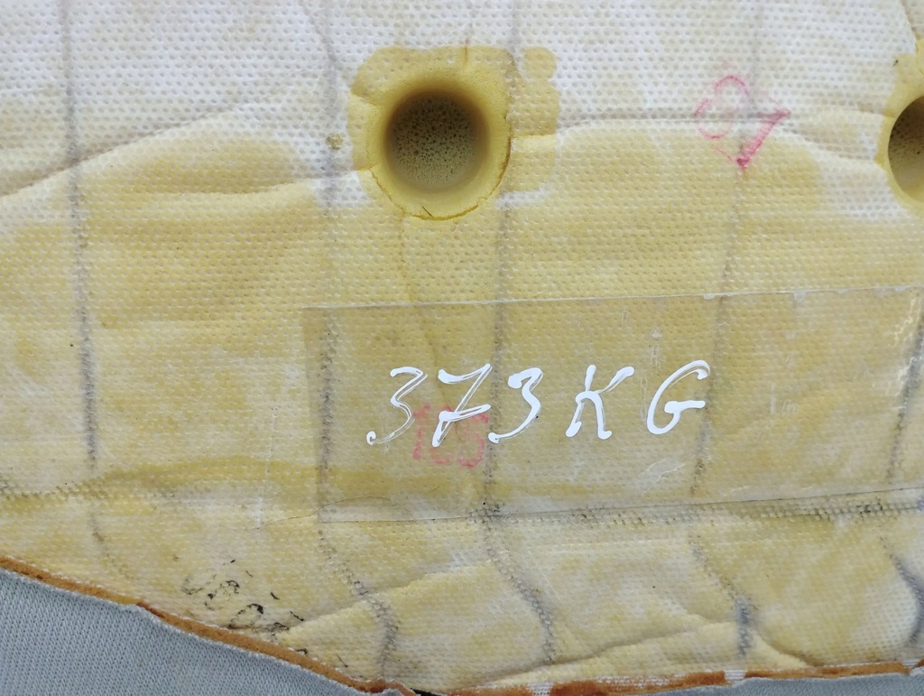 фото №8, Volvo xc90 2004 левая сторона сиденье задний