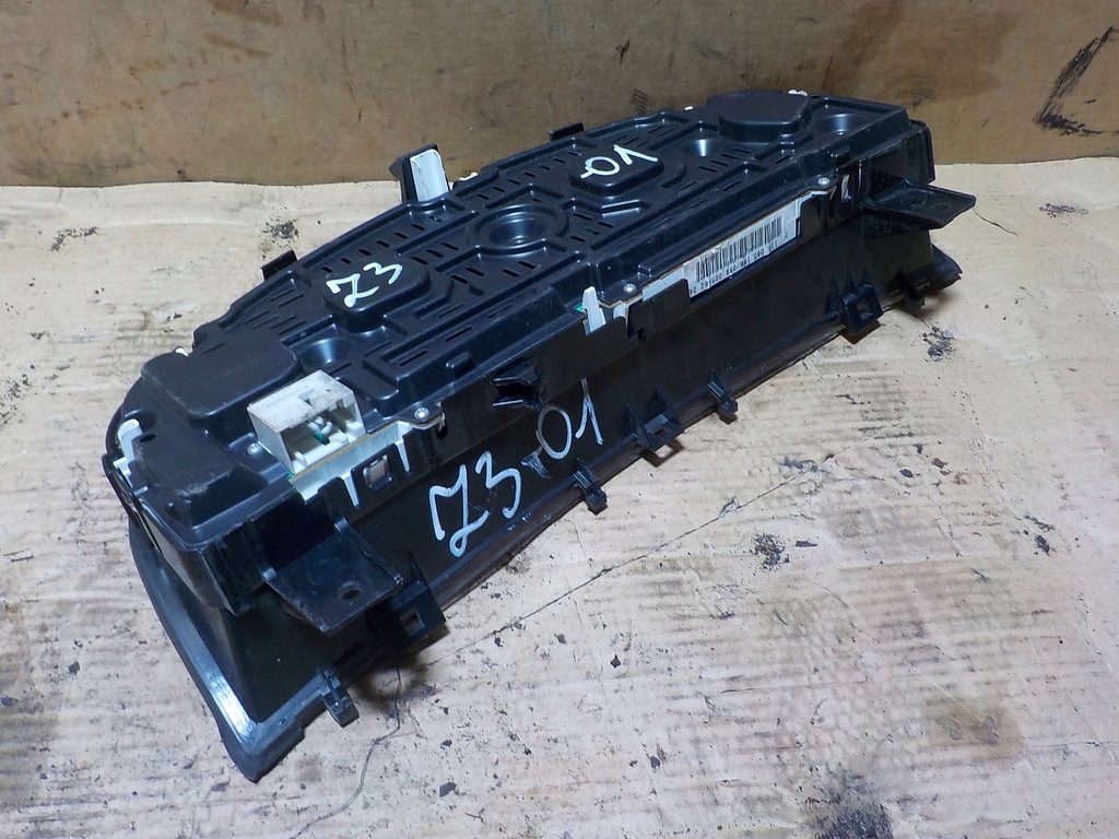 фото №4, Лічильник прилади vectra c 13193056rt