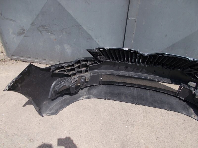 фото №11, Skoda superb 2 ii lift передний бампер