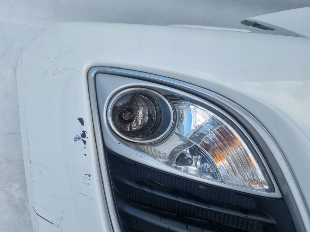 фото №11, Mazda cx7 lift sprysk бампер перед передний