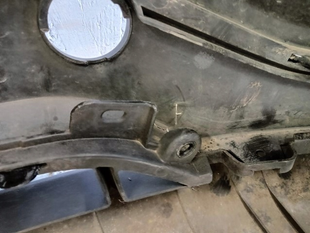 фото №10, Бампер перед передний kia sportage iii 3 10-15