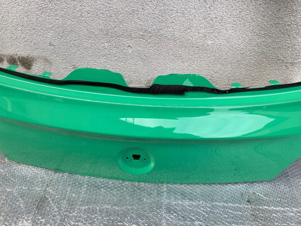 фото №3, Кришка багажника багажника opel adam