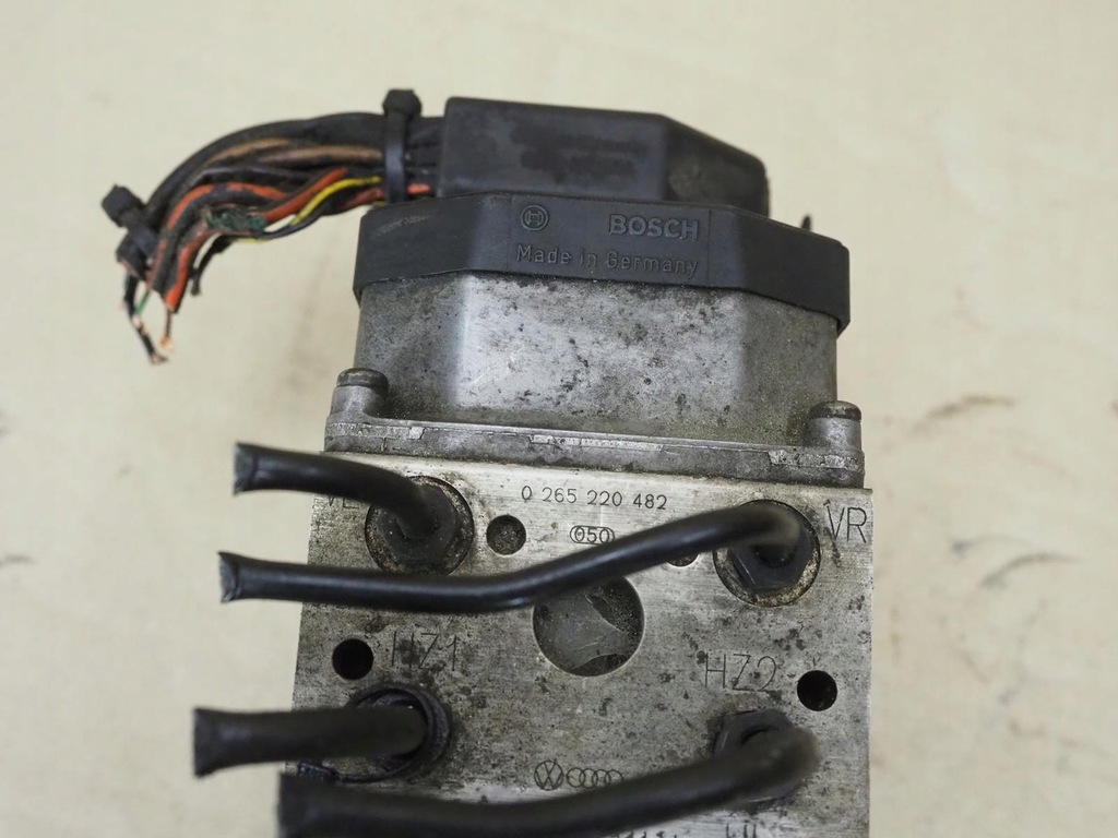 фото №6, Насос abs audi a6 c5 a8 d2 vw passat b5 8e0614111j