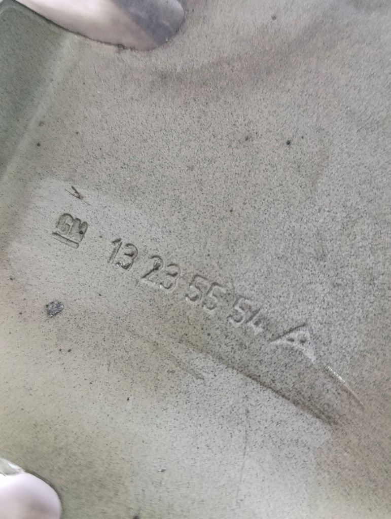 фото №6, Opel insignia a 2009 амортизатор 13235554