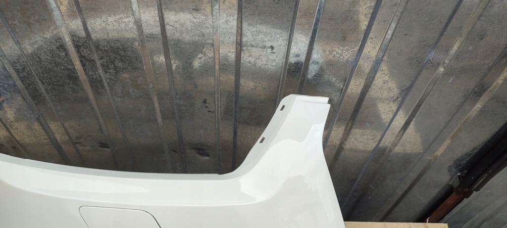 фото №7, Кутик бампера правий перед audi q3 8u przedlift 06.11-02.15r ксенон ly9k