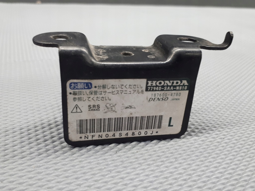 фото №9, 187600-4780 датчик удару honda jazz 2