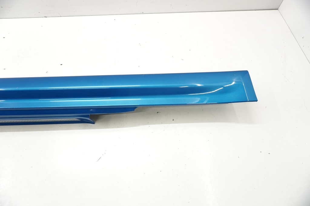 фото №3, Mini cooper s r56 молдинг порог правая a59