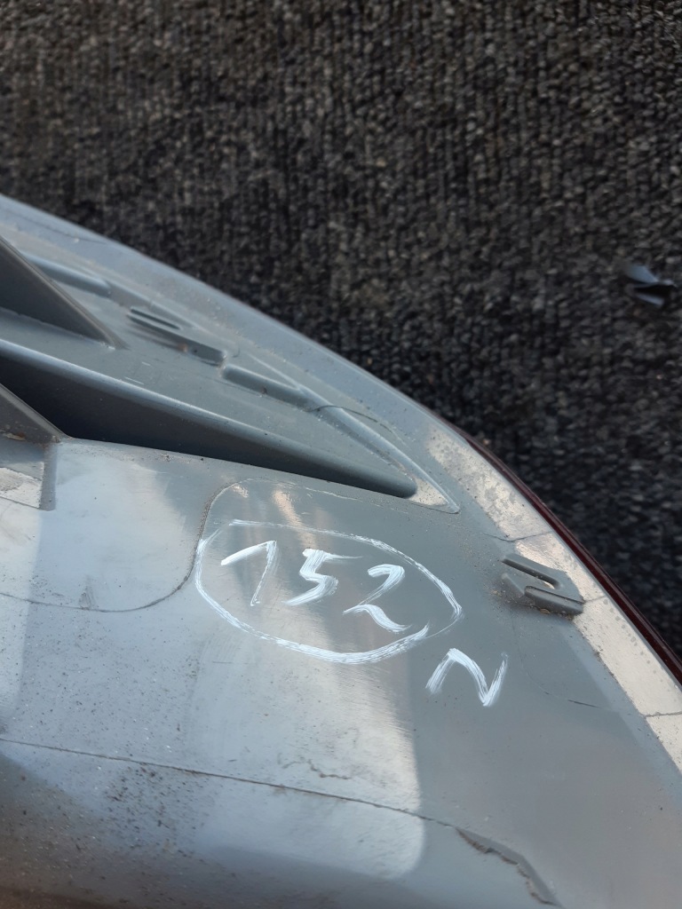 фото №4, Лампа правий задня 265500007r renault megane iii