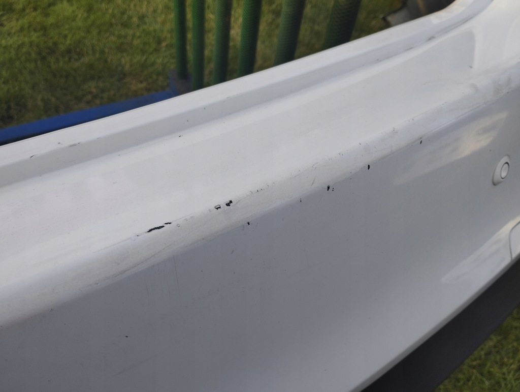 фото №11, Mazda 6 gj бампер задняя задний sedan a4d