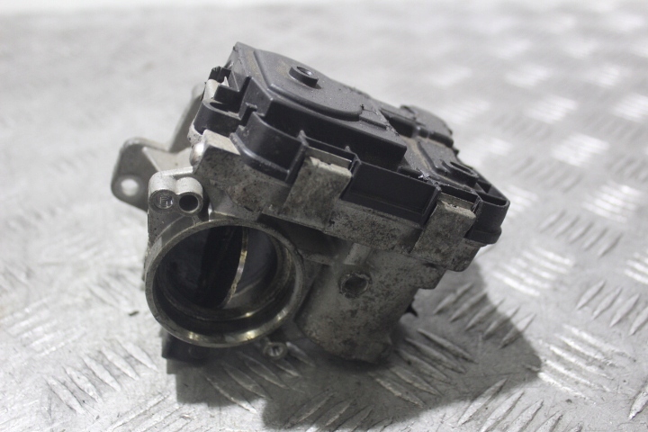 фото №1, Дроссельная заслонка fiat fiorino iii 1.3jtd