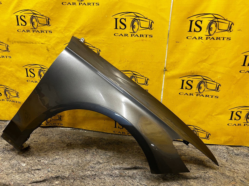 фото №13, Kompletny перед капот бампер радіатор led ford fusion 2017 lift usa