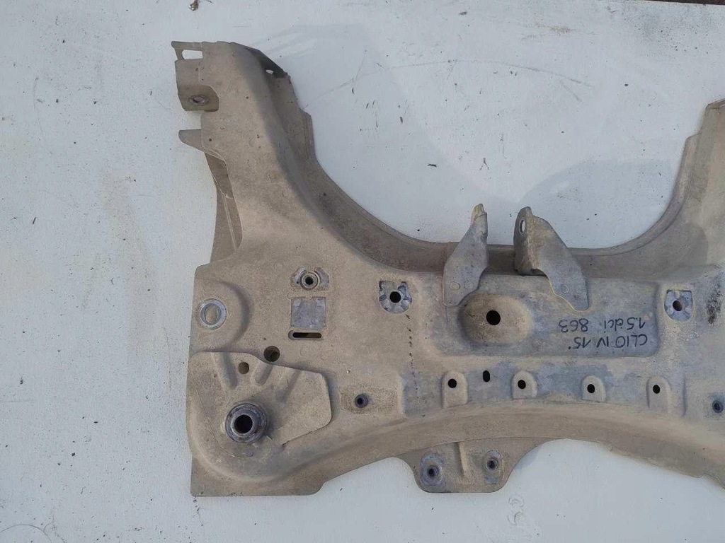 фото №4, Подрамник подрамник перед renault clio iv 1.5 dci