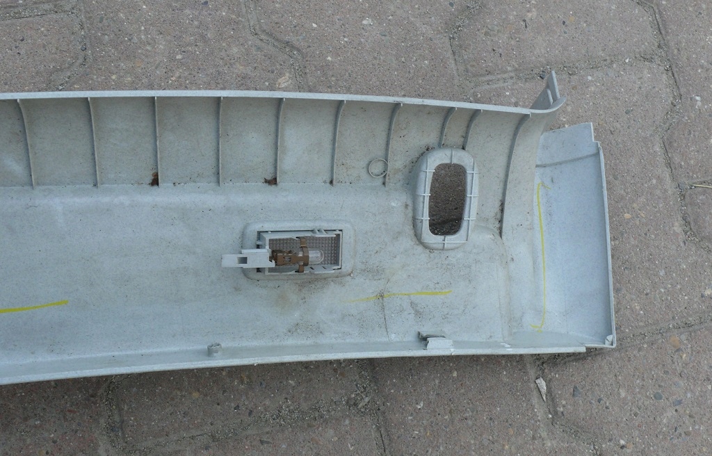 фото №10, Обивка защита солцезащитный козырёк vw new beetle cabrio