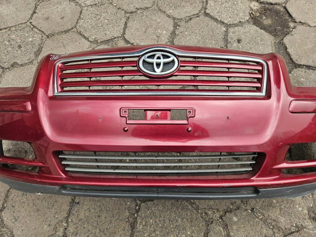 Toyota avensis t25 03-06 бампер передок  3m8 в Украине