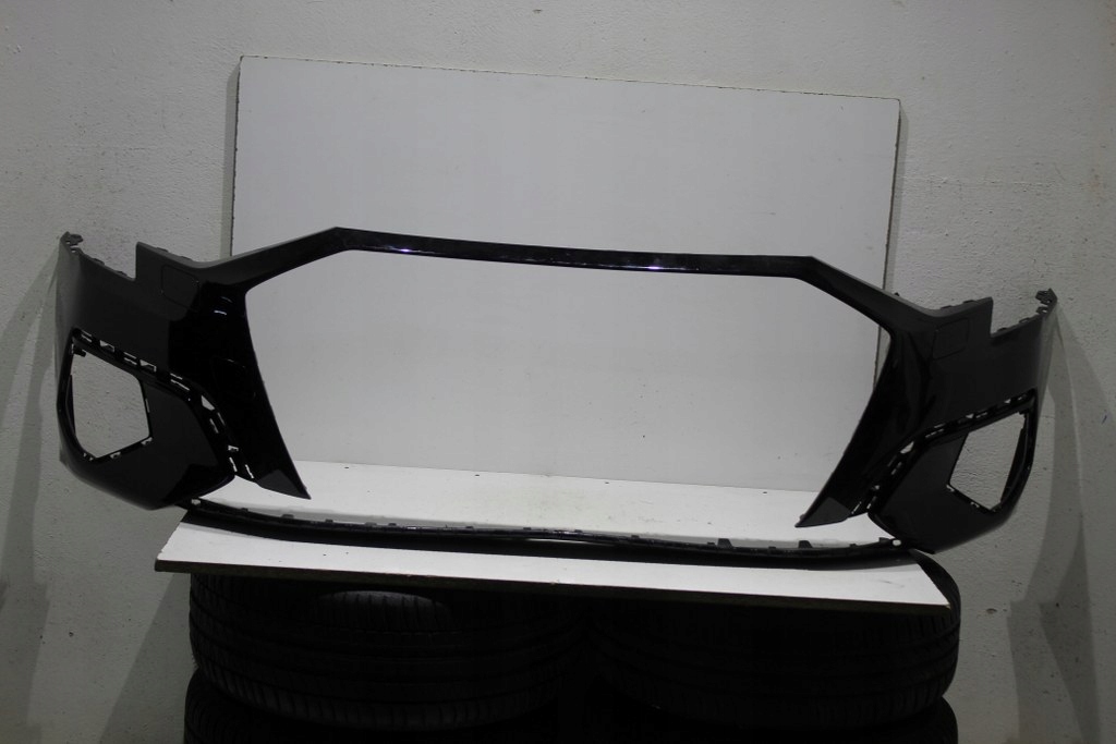 фото №9, Audi a3 8y0 бампер перед передній гарний