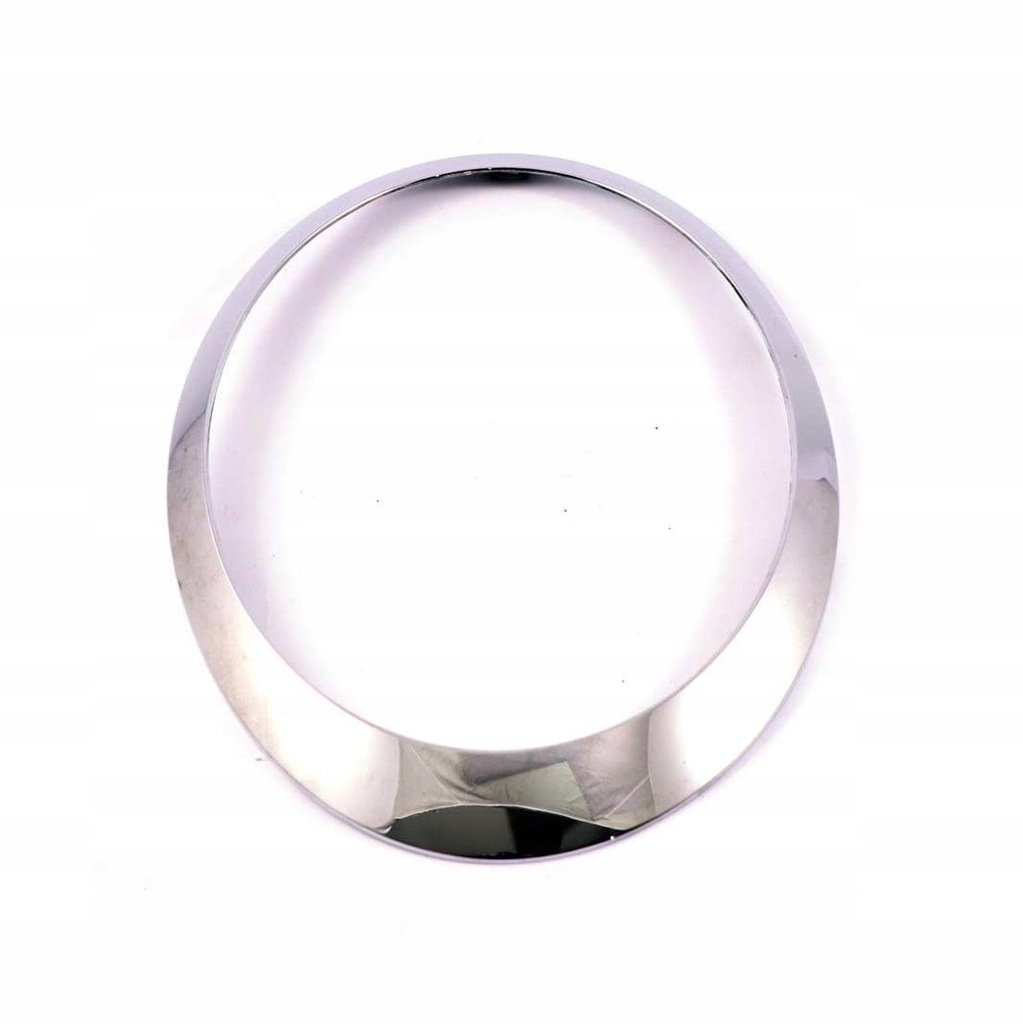 фото №1, Mini r55 r56 правый кольцо рамка панель фары лампы