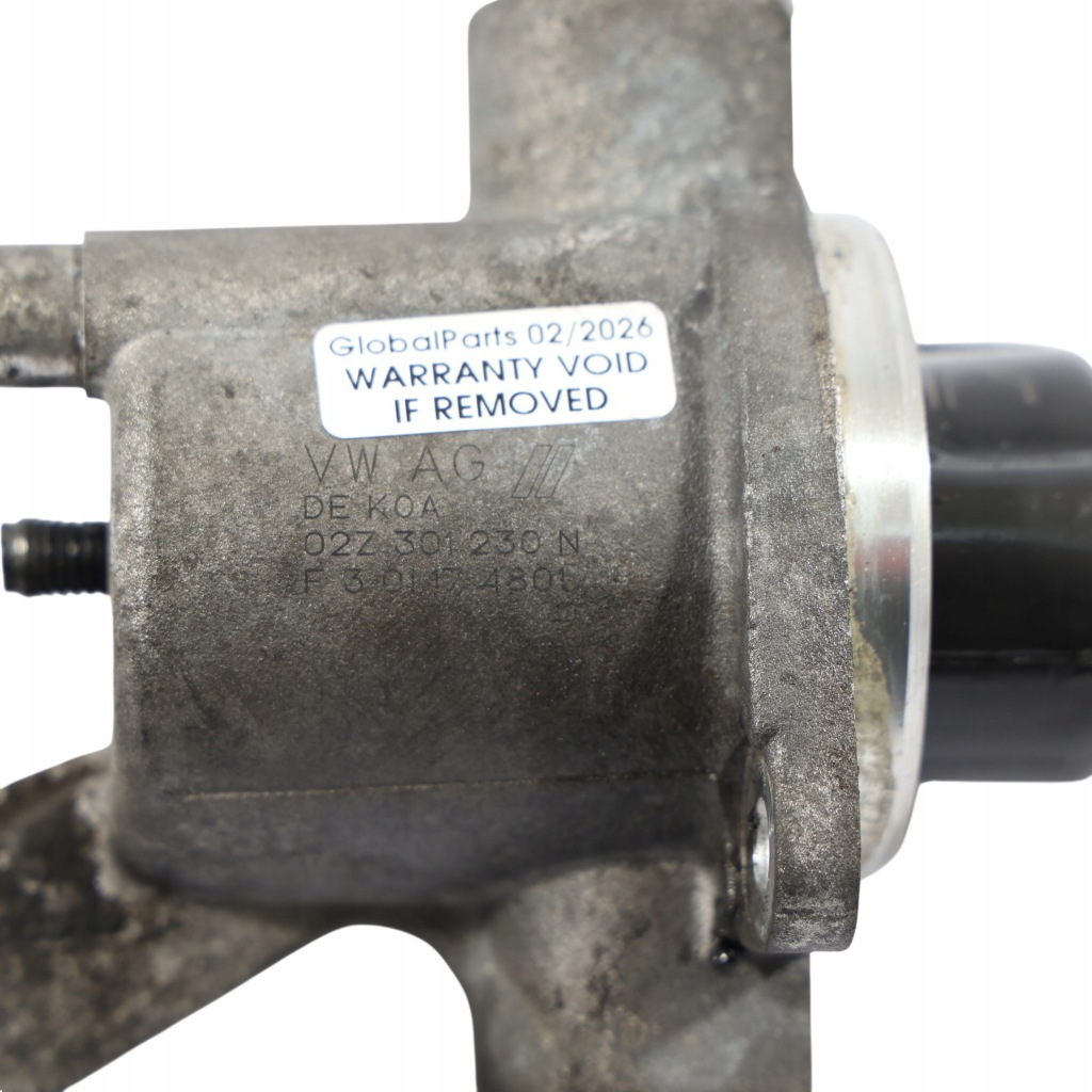 Volkswagen transporter t6 механізм перемикання передач коробки механічна коробка передач 02z301230n Оригінал