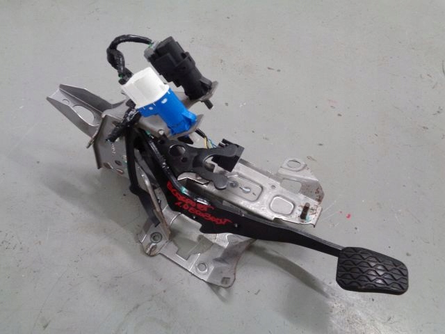 фото №1, Ford ecosport mk2 ii 15 педаль тормоза bv51-2450-ag