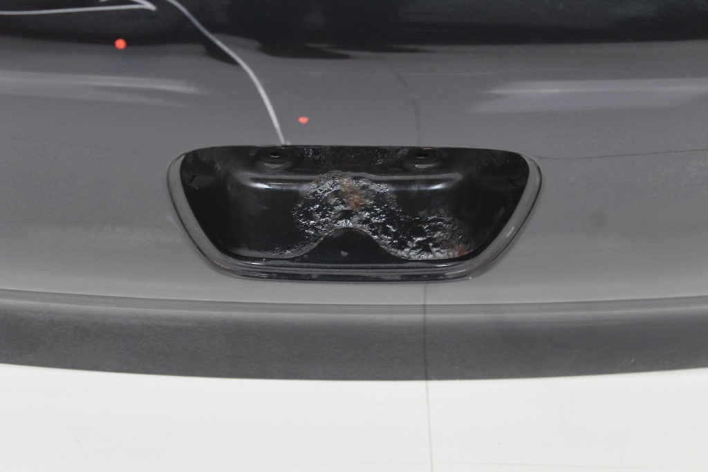 фото №7, Крышка багажника багажника задняя kia pro ceed i 06-09r