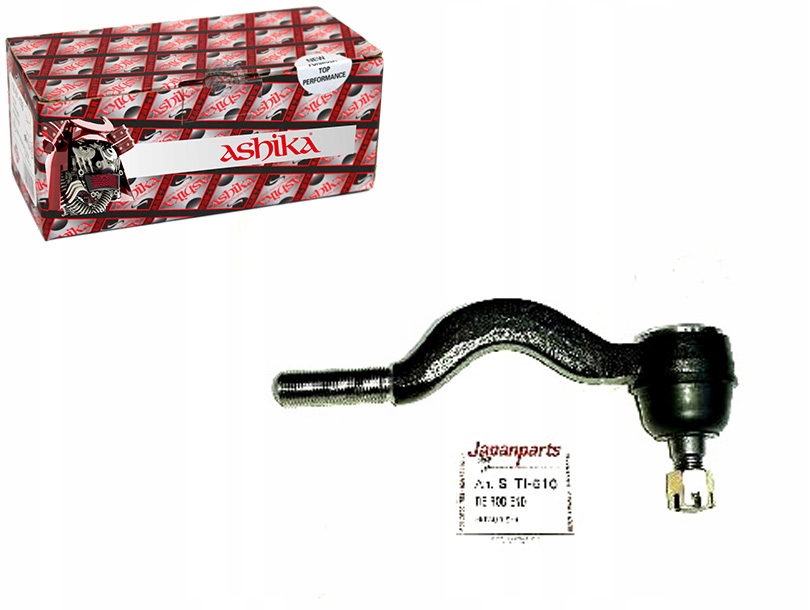 фото №1, Ashika 111-05-510 наконечник тяга рулевой поперечный
