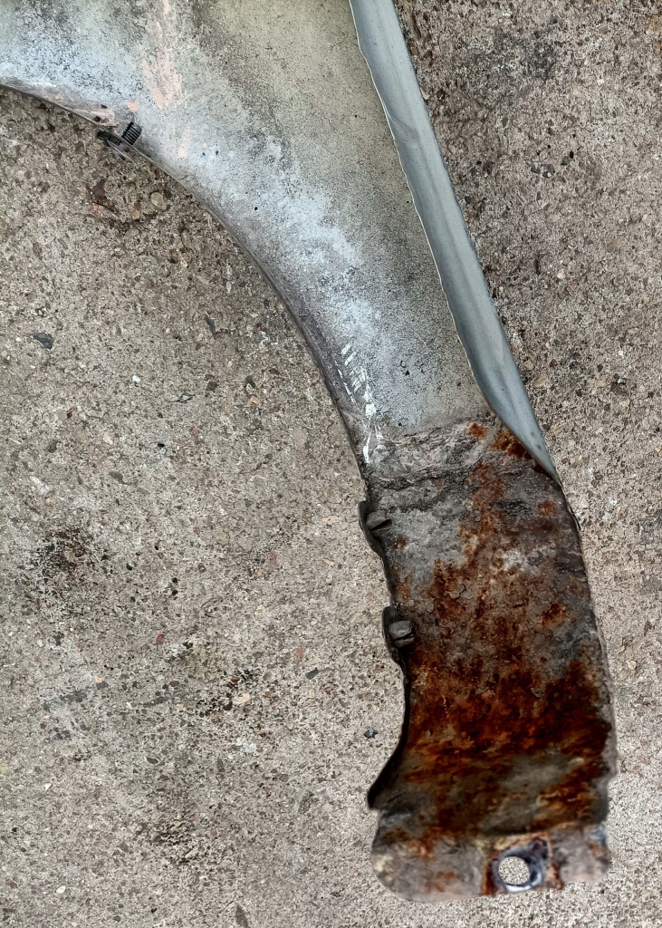 фото №5, Крила правий передній chevrolet aveoklas i