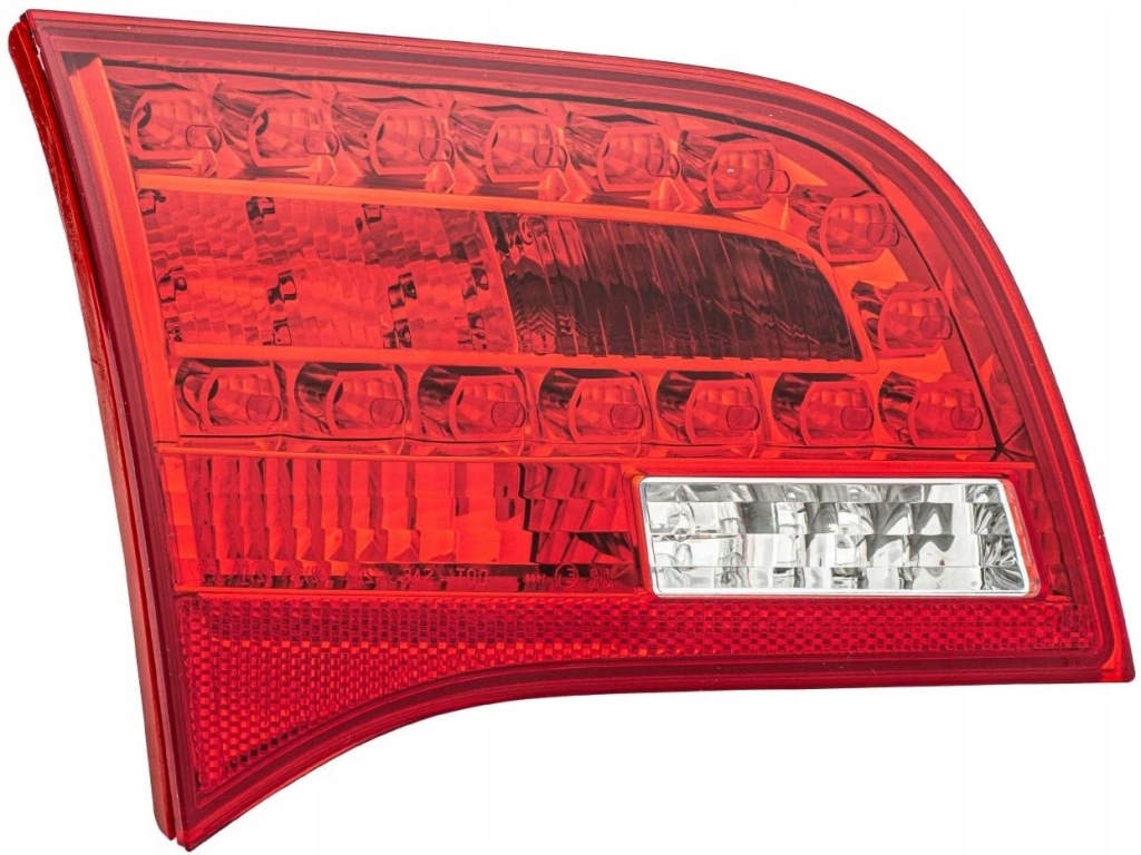 Купити Audi a6 c6 фара задня універсал led + молдинг żarówko