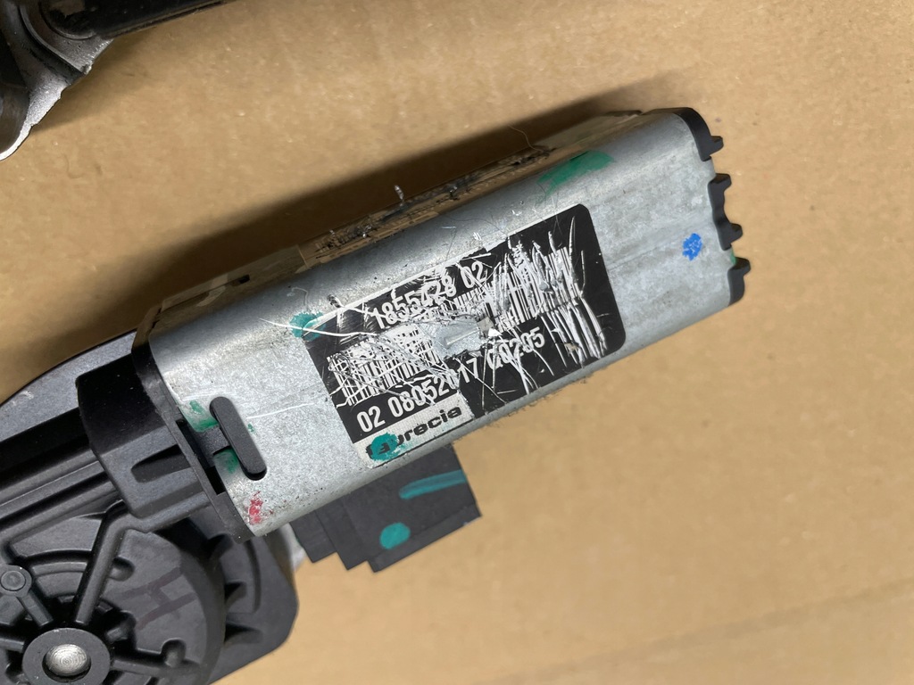 фото №3, Alfa romeo stelvio giulia моторчик сиденье 1855428