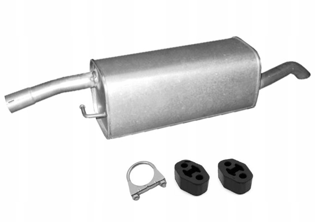 фото №1, Гасник + max набір ford fusion 1.2 1.4 бензин