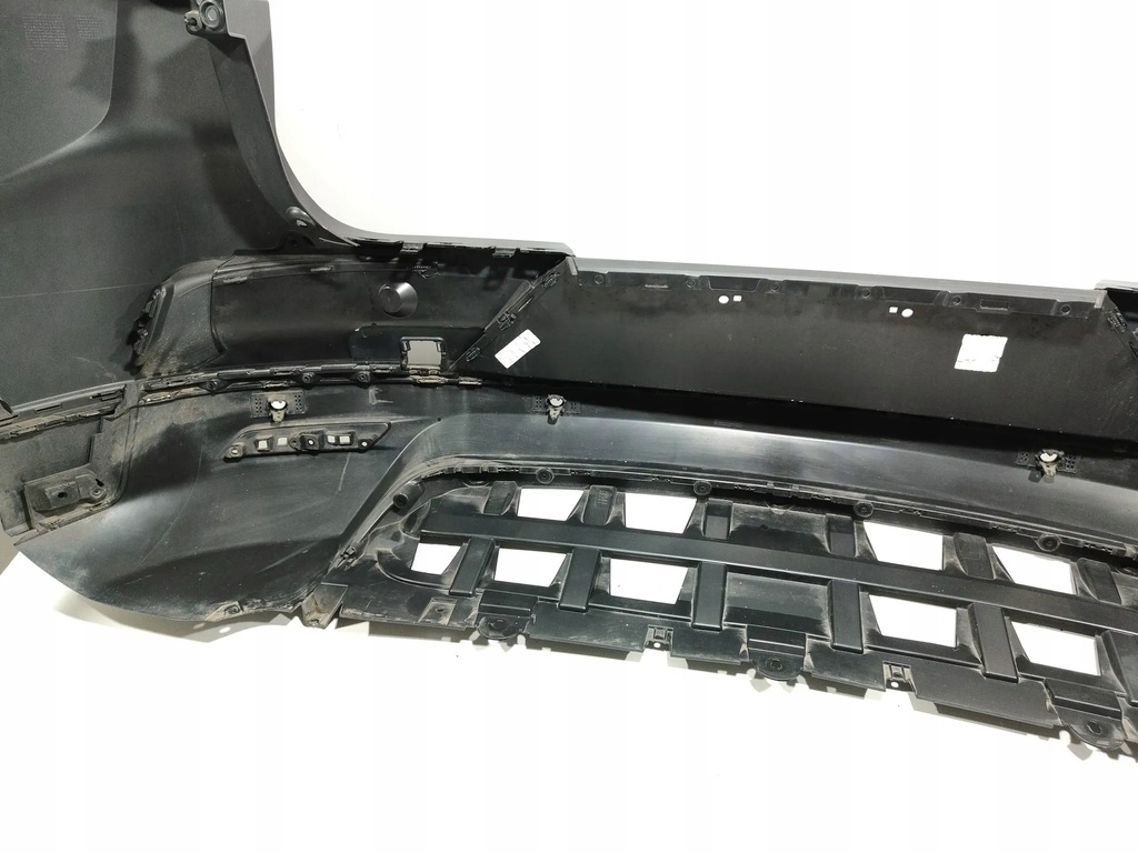 фото №12, Jaguar i-pace 17- бампер задняя задний полный oryg !!!