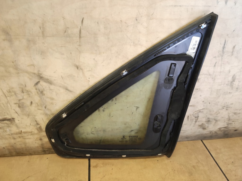 фото №5, Стекло кузовная левая задняя volvo s90