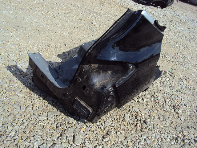 фото №4, Крыло четверть правый задняя renault captur i