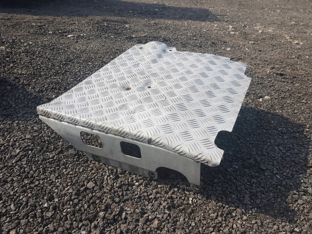 фото №2, Scania r крышка гаситель помост